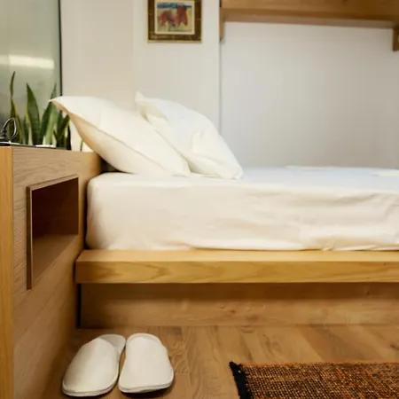 Chic Retreat In Blloku Lägenhet Tirana