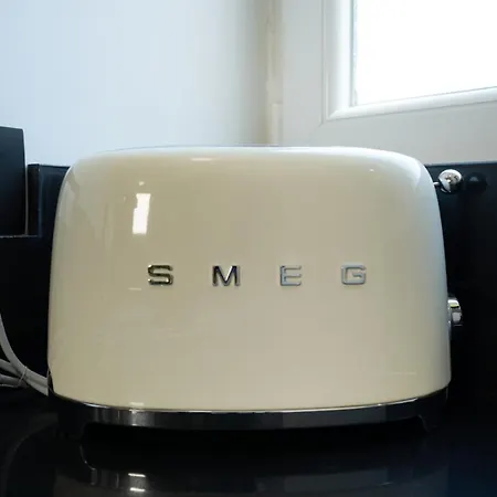 Chic Retreat In Blloku * Tirana