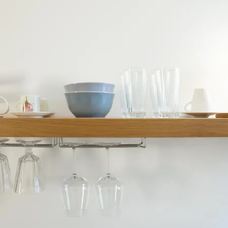 Chic Retreat In Blloku