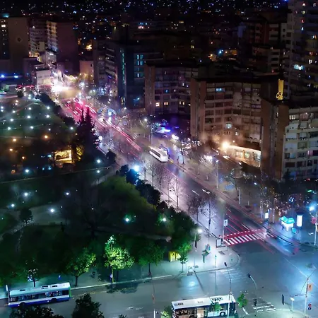 Lägenhet Chic Retreat In Blloku