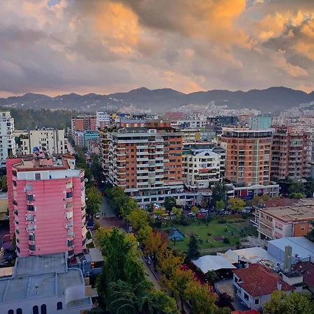 Chic Retreat In Blloku *