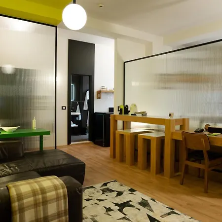 Chic Retreat In Blloku *