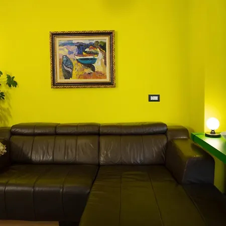 Chic Retreat In Blloku * Tirana