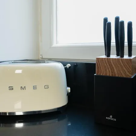 Chic Retreat In Blloku