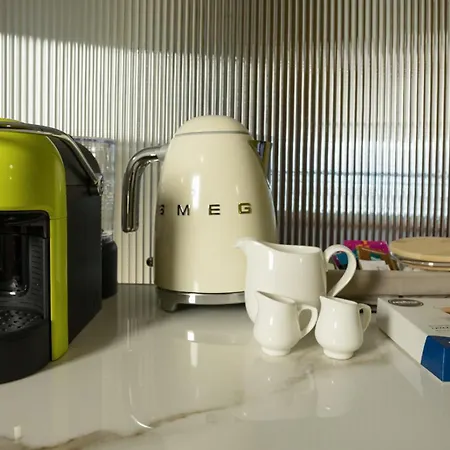 Chic Retreat In Blloku Tirana